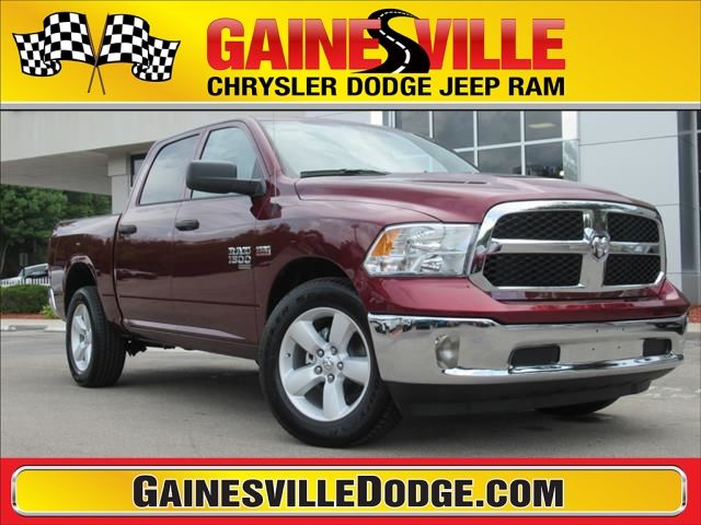 2024 Ram 1500 Classic Tradesman