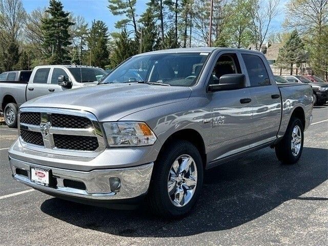 2024 Ram 1500 Classic Tradesman