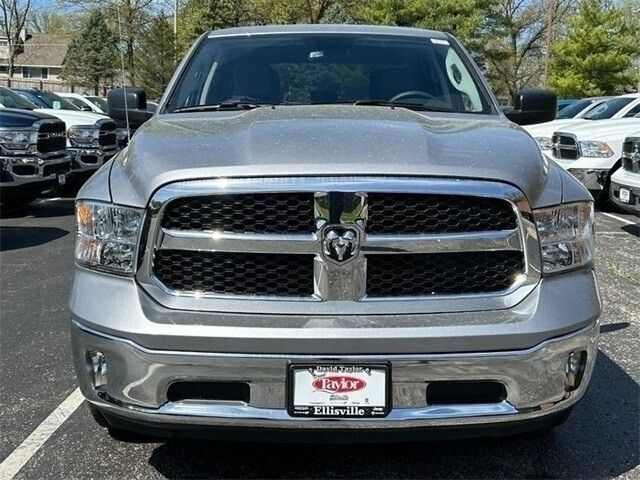 2024 Ram 1500 Classic Tradesman