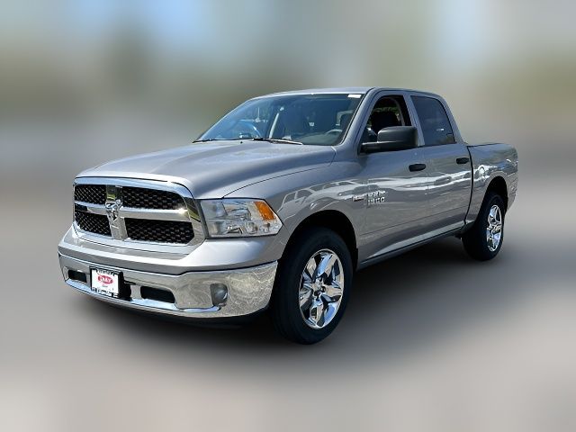 2024 Ram 1500 Classic Tradesman