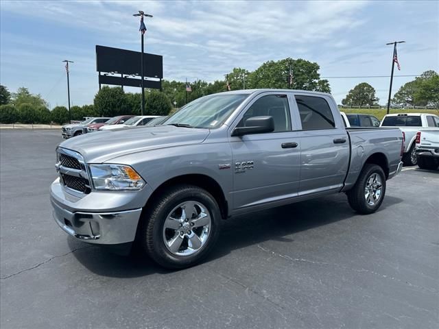 2024 Ram 1500 Classic Tradesman