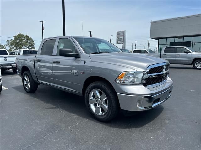 2024 Ram 1500 Classic Tradesman