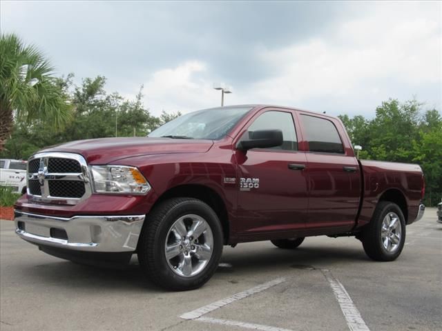 2024 Ram 1500 Classic Tradesman