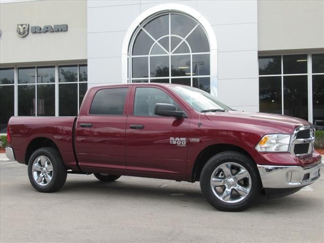 2024 Ram 1500 Classic Tradesman