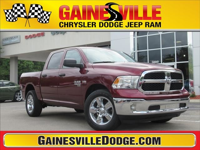 2024 Ram 1500 Classic Tradesman