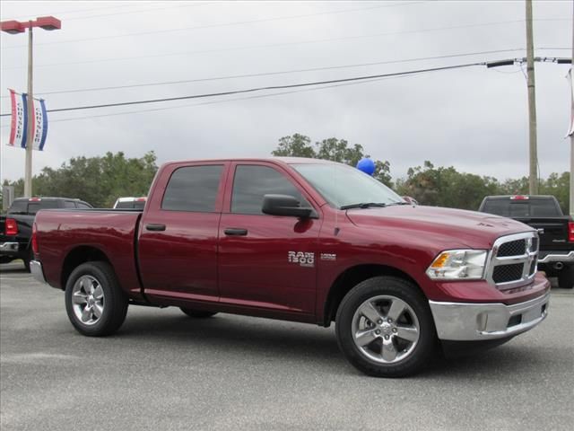 2024 Ram 1500 Classic Tradesman