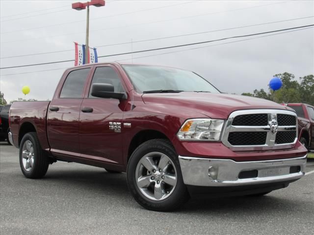 2024 Ram 1500 Classic Tradesman