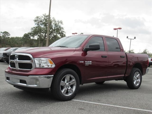 2024 Ram 1500 Classic Tradesman