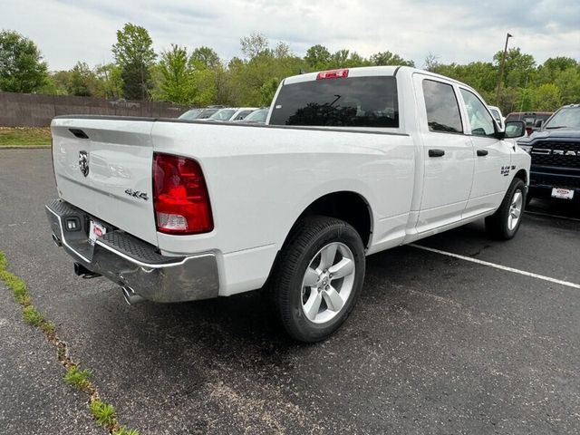 2024 Ram 1500 Classic Tradesman