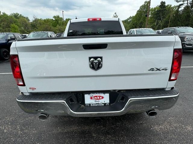 2024 Ram 1500 Classic Tradesman