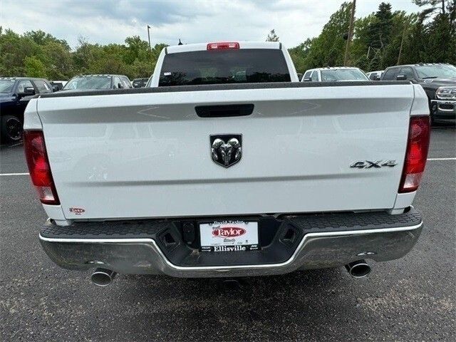 2024 Ram 1500 Classic Tradesman