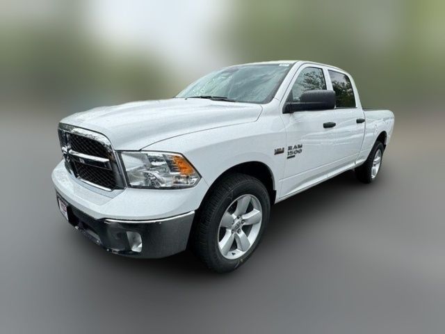 2024 Ram 1500 Classic Tradesman