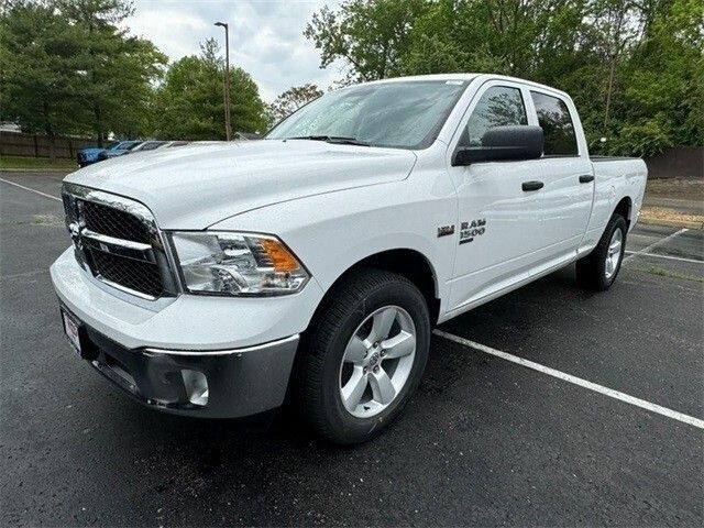 2024 Ram 1500 Classic Tradesman