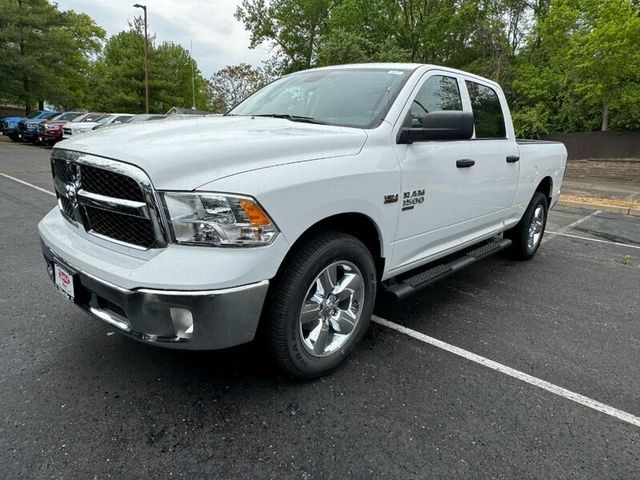 2024 Ram 1500 Classic Tradesman