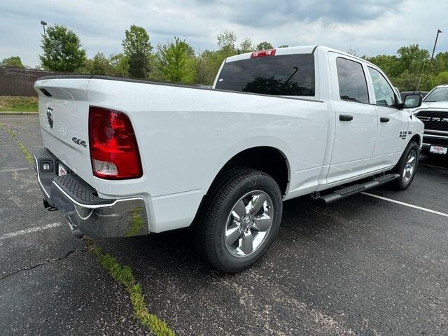 2024 Ram 1500 Classic Tradesman