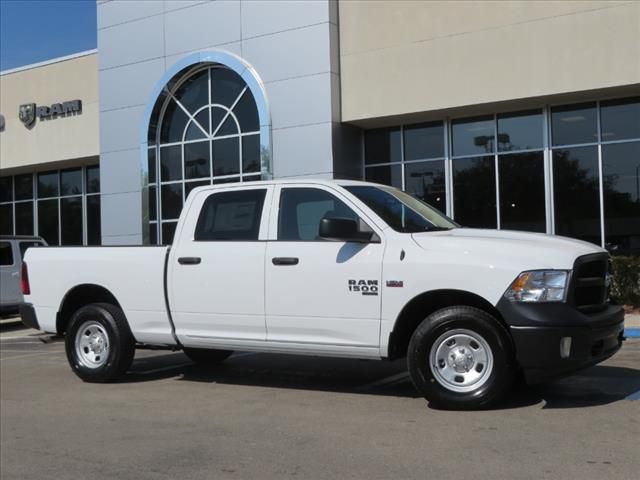 2024 Ram 1500 Classic Tradesman