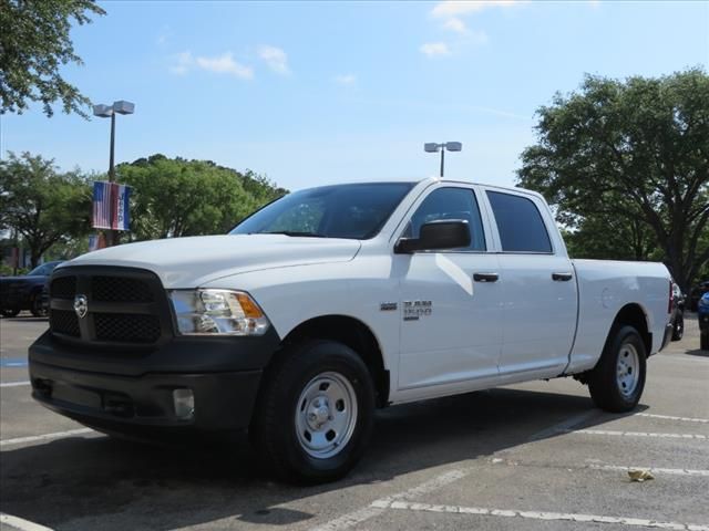 2024 Ram 1500 Classic Tradesman