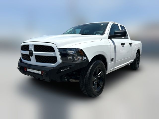 2024 Ram 1500 Classic Tradesman