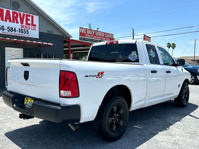 2024 Ram 1500 Classic Tradesman