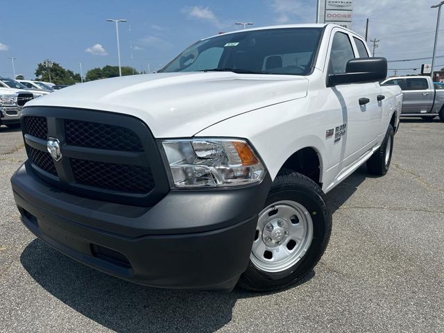 2024 Ram 1500 Classic Tradesman