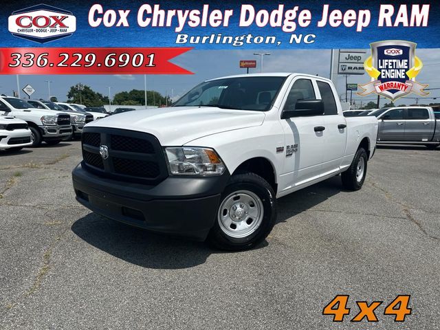 2024 Ram 1500 Classic Tradesman