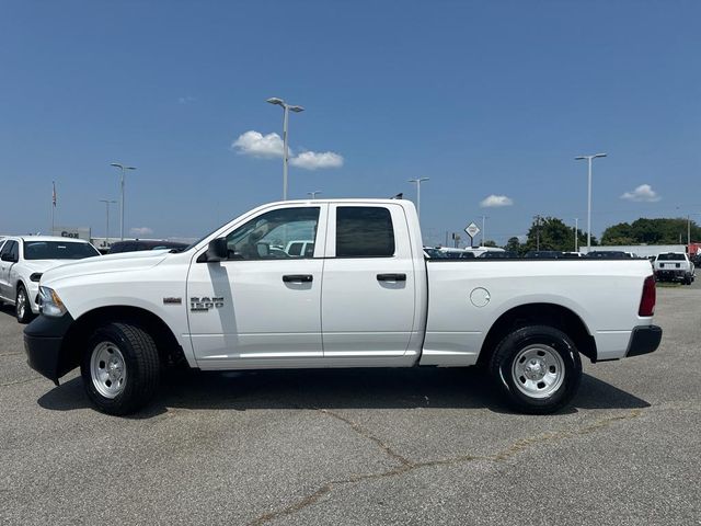 2024 Ram 1500 Classic Tradesman