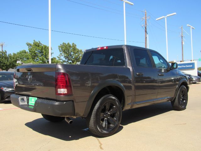 2024 Ram 1500 Classic Warlock