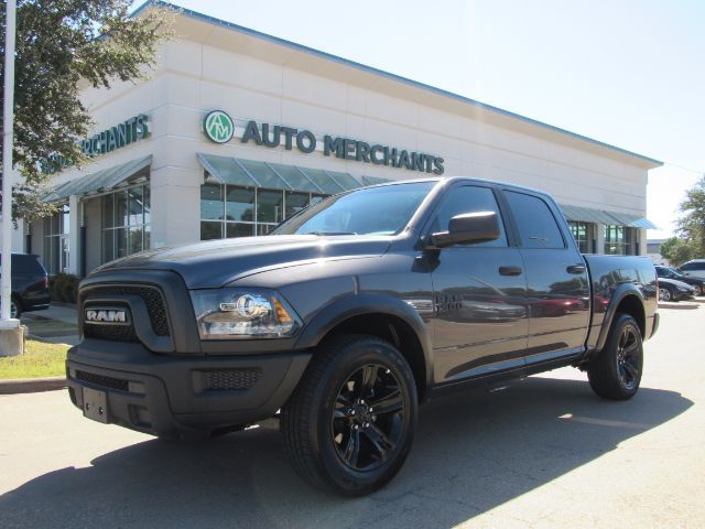 2024 Ram 1500 Classic Warlock