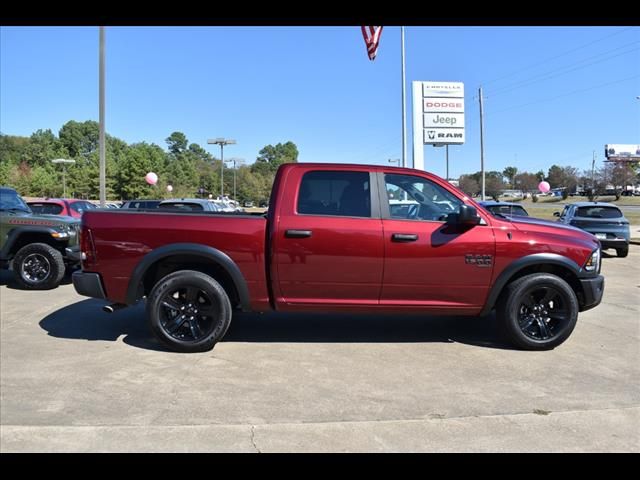 2024 Ram 1500 Classic Warlock