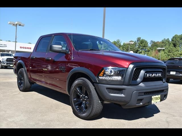 2024 Ram 1500 Classic Warlock