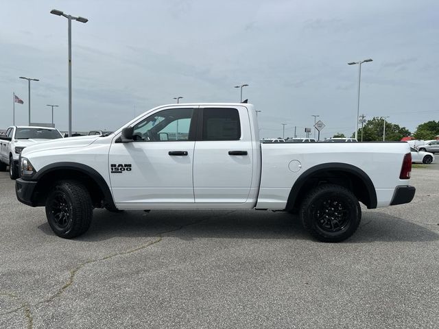 2024 Ram 1500 Classic Warlock