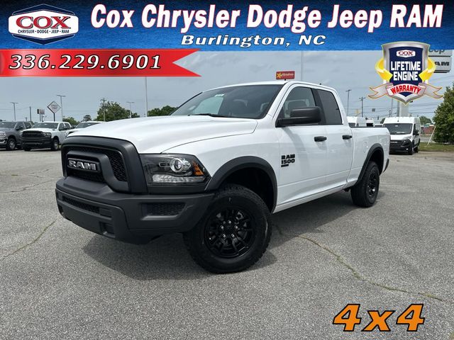 2024 Ram 1500 Classic Warlock