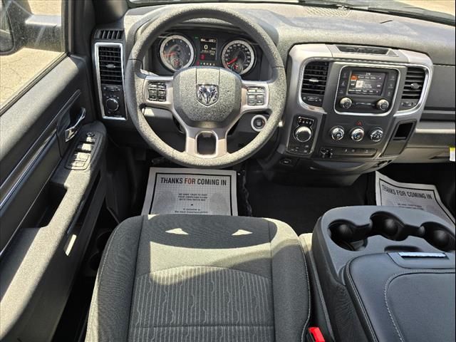 2024 Ram 1500 Classic Warlock