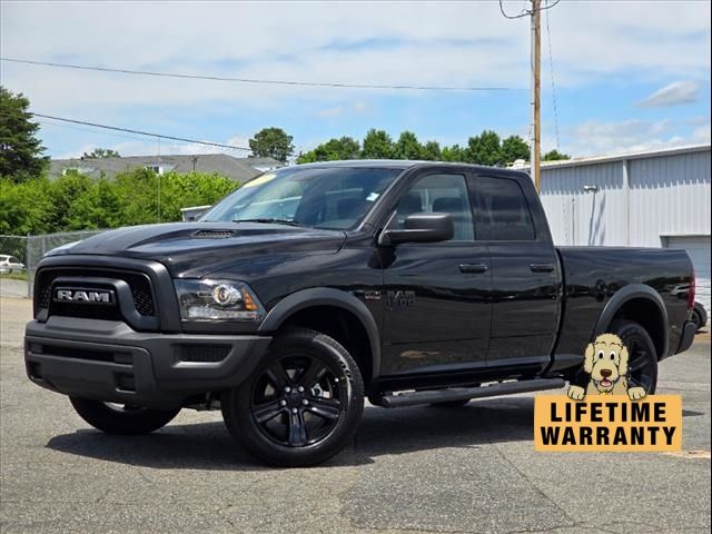 2024 Ram 1500 Classic Warlock