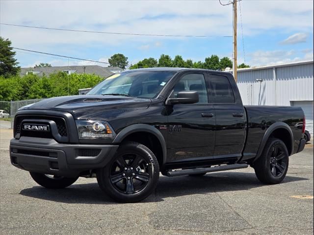 2024 Ram 1500 Classic Warlock