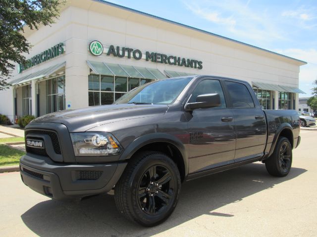 2024 Ram 1500 Classic Warlock