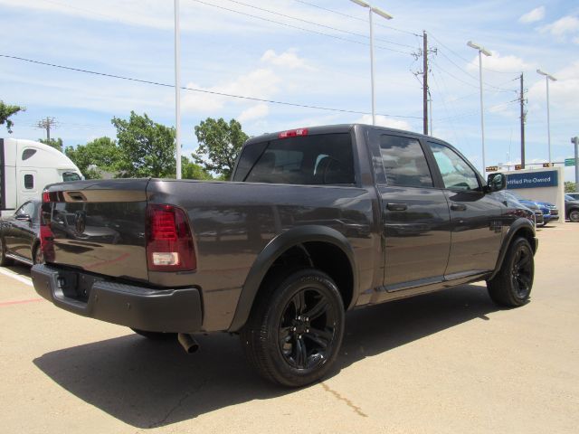 2024 Ram 1500 Classic Warlock