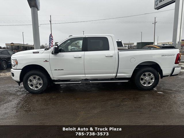 2024 Ram 2500 Big Horn