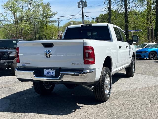 2024 Ram 2500 Big Horn