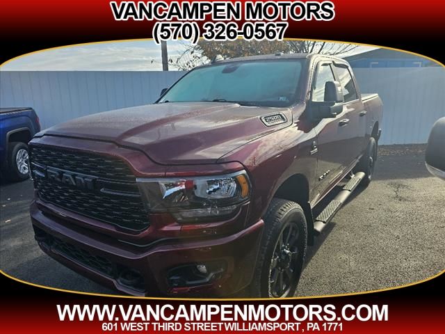 2024 Ram 2500 Big Horn