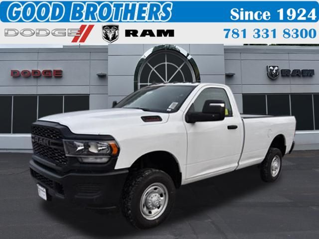 2024 Ram 2500 Tradesman