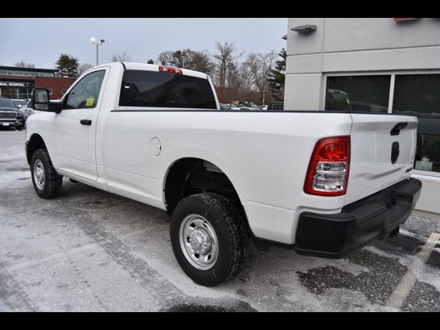 2024 Ram 2500 Tradesman