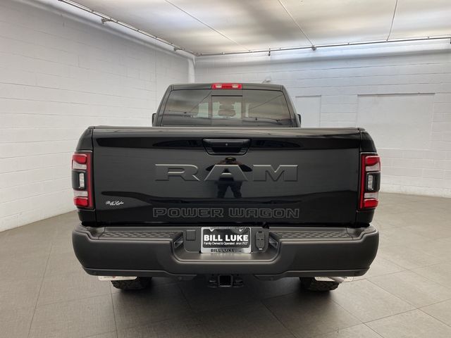 2024 Ram 2500 Power Wagon