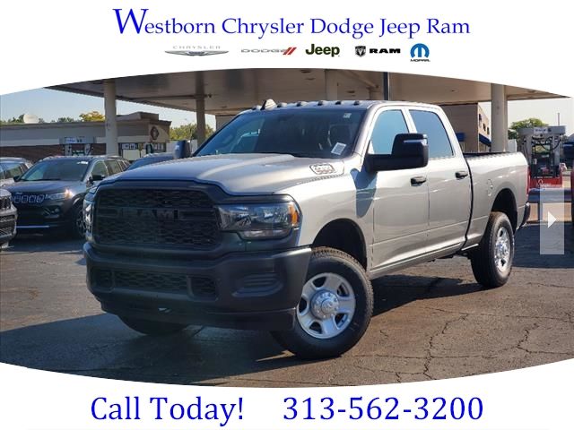 2024 Ram 2500 Tradesman