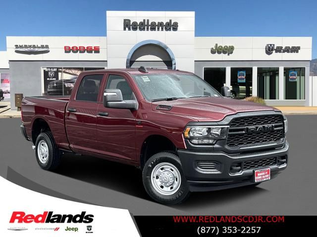 2024 Ram 2500 Tradesman