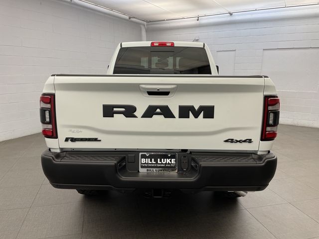 2024 Ram 2500 Power Wagon Rebel