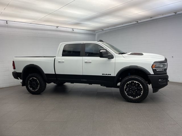 2024 Ram 2500 Power Wagon Rebel