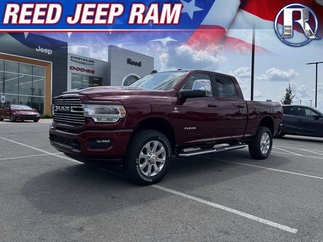 2024 Ram 2500 Laramie