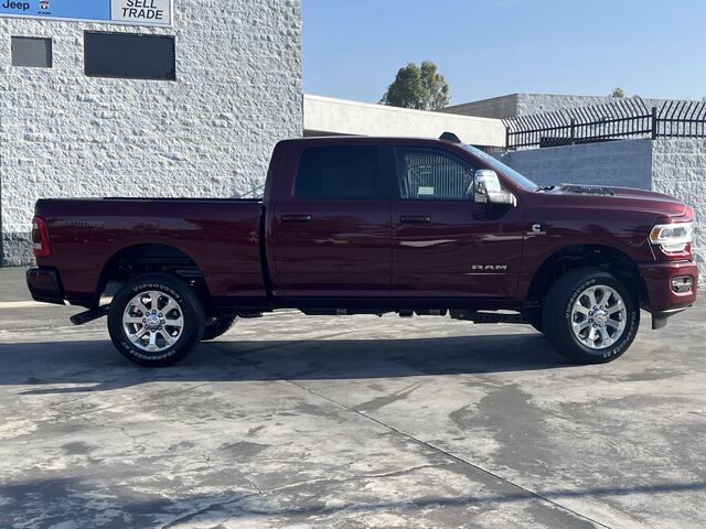 2024 Ram 2500 Laramie