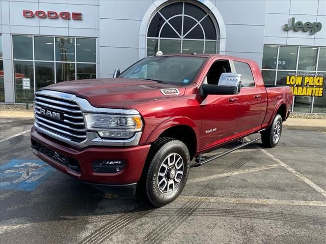 2024 Ram 2500 Longhorn